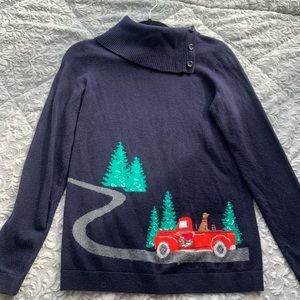 Talbots Sweater